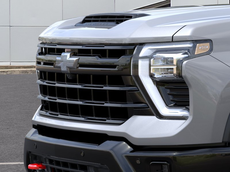 New 2026 Chevrolet Silverado 2500 LTZ AWD/4WD image 15