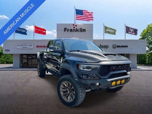 Used 2022 RAM 1500 TRX w/ TRX Level 1 Equipment Group AWD/4WD image 1