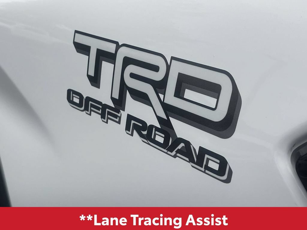 Used 2024 Toyota Tacoma TRD Off-Road AWD/4WD image 10