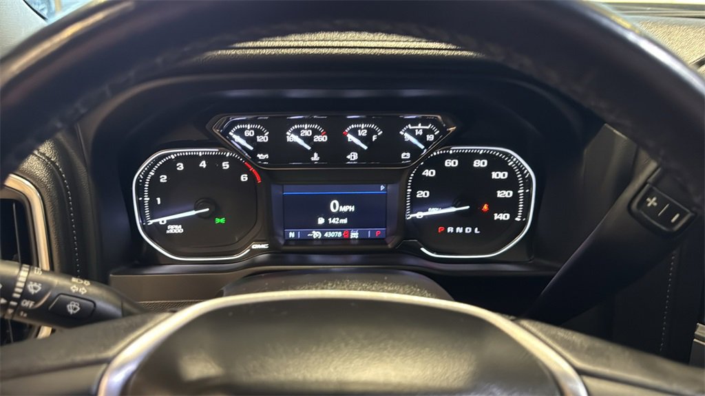 Used 2022 GMC Sierra 1500 Elevation image 28