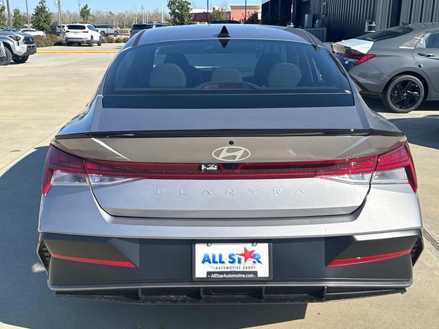 New 2026 Hyundai Elantra SEL Sport w/ Cargo Package image 9