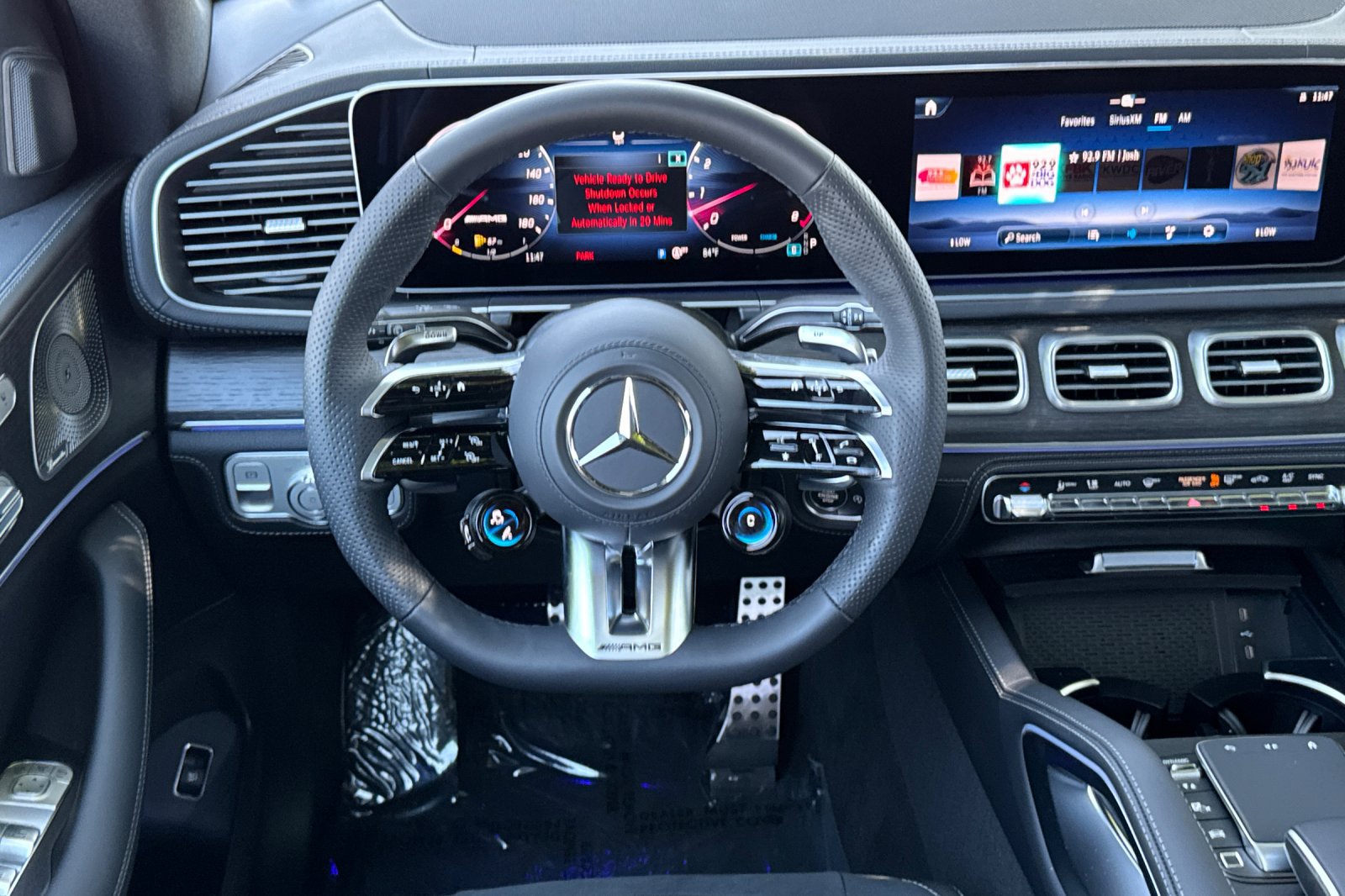 New 2026 Mercedes-Benz GLE 53 AMG 4MATIC image 14