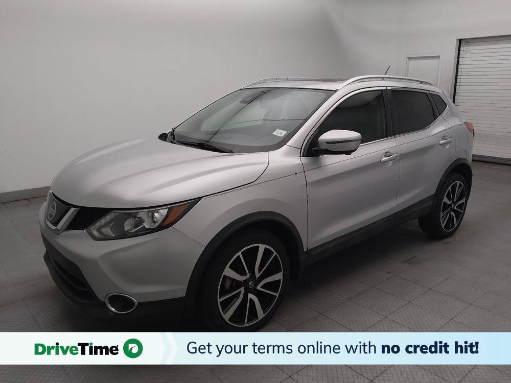 Used 2019 Nissan Rogue Sport SL w/ Premium Package