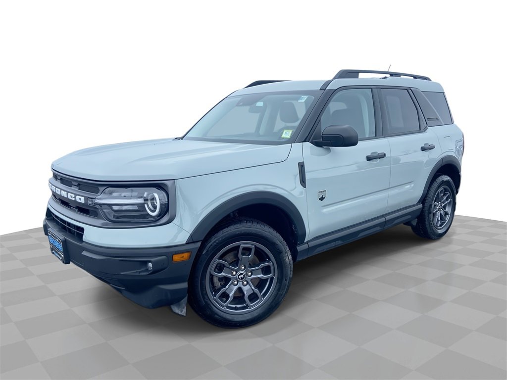 Used 2023 Ford Bronco Sport Big Bend w/ Convenience Package