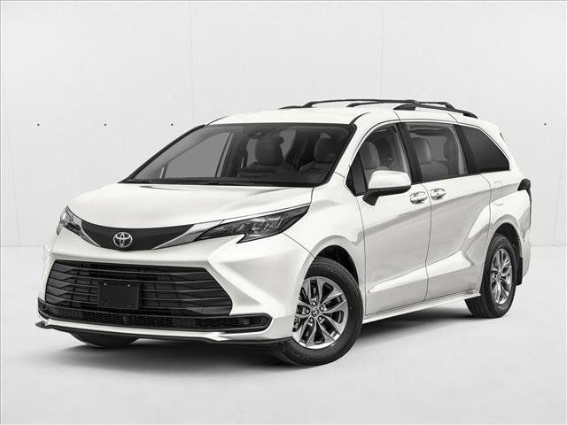 New 2026 Toyota Sienna LE
