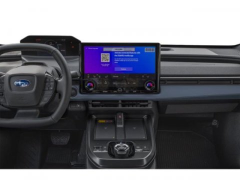 New 2027 Subaru Solterra AWD/4WD image 12