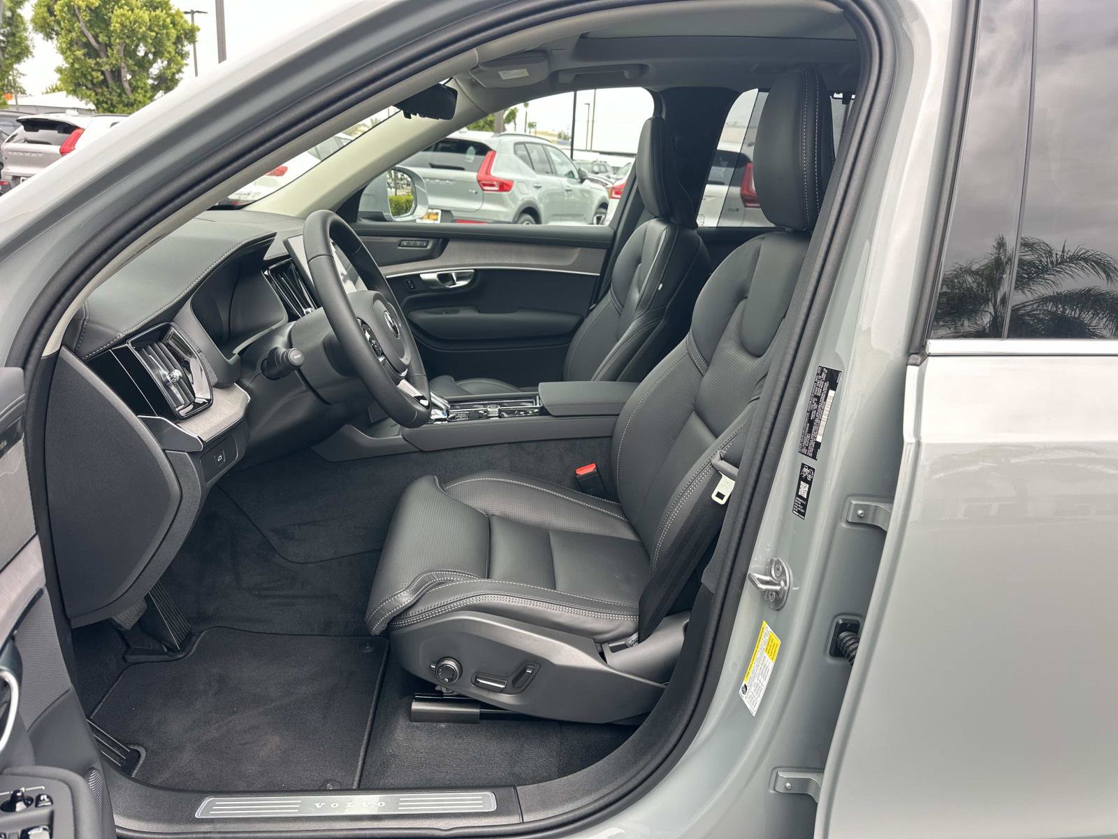 New 2026 Volvo XC90 B6 Ultra AWD/4WD image 13