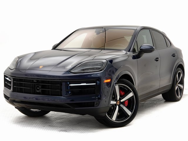 New 2026 Porsche Cayenne S image 1