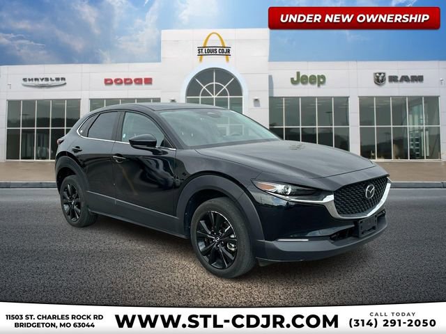 Used 2024 MAZDA CX-30 AWD 2.5 S w/ Select Sport Pkg