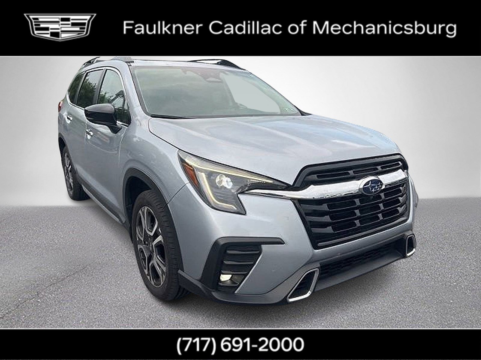 Used 2024 Subaru Ascent Touring image 2