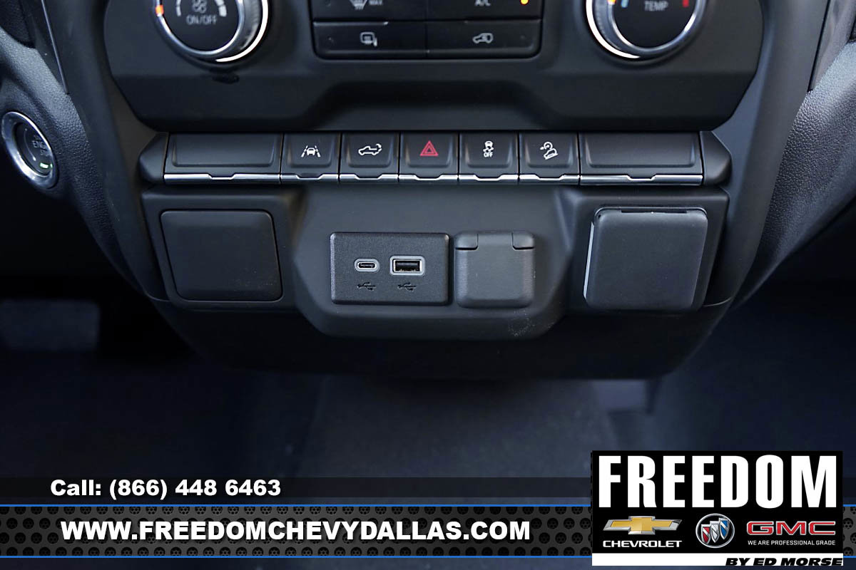 New 2024 Chevrolet Silverado 1500 W/T w/ Police Pursuit Package AWD/4WD image 23