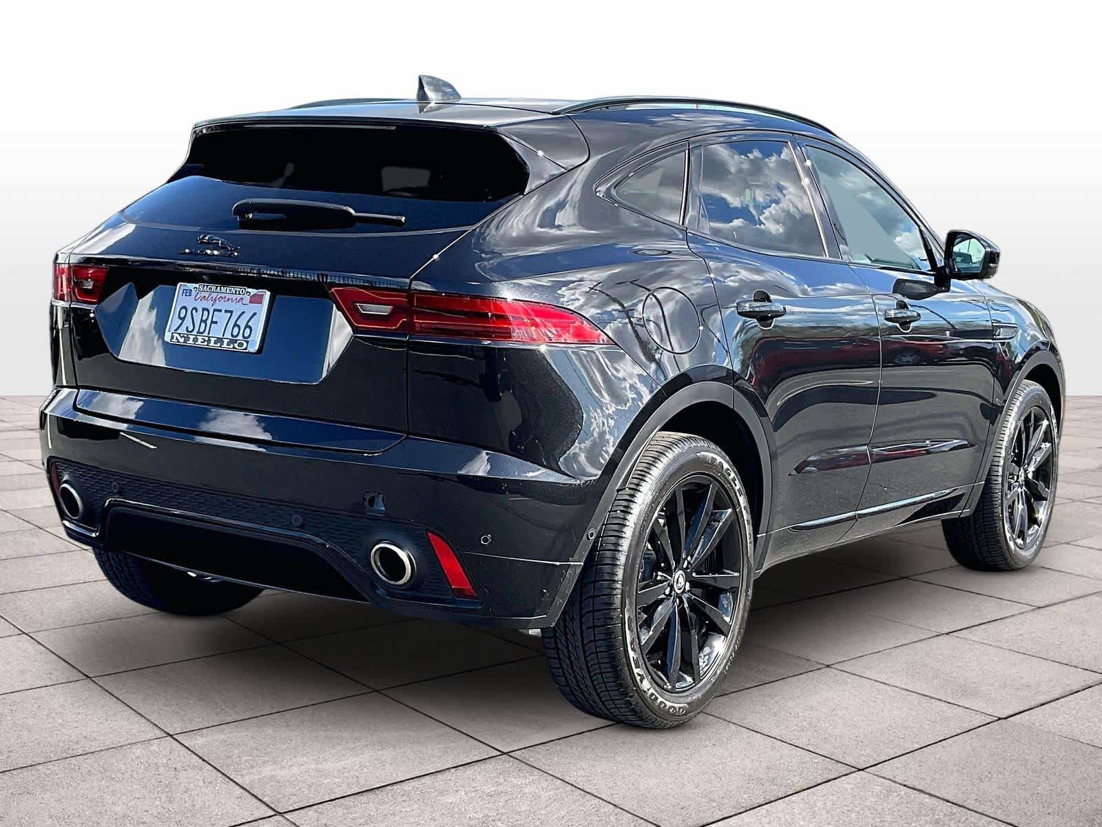Used 2024 Jaguar E-PACE R-Dynamic SE AWD/4WD image 14