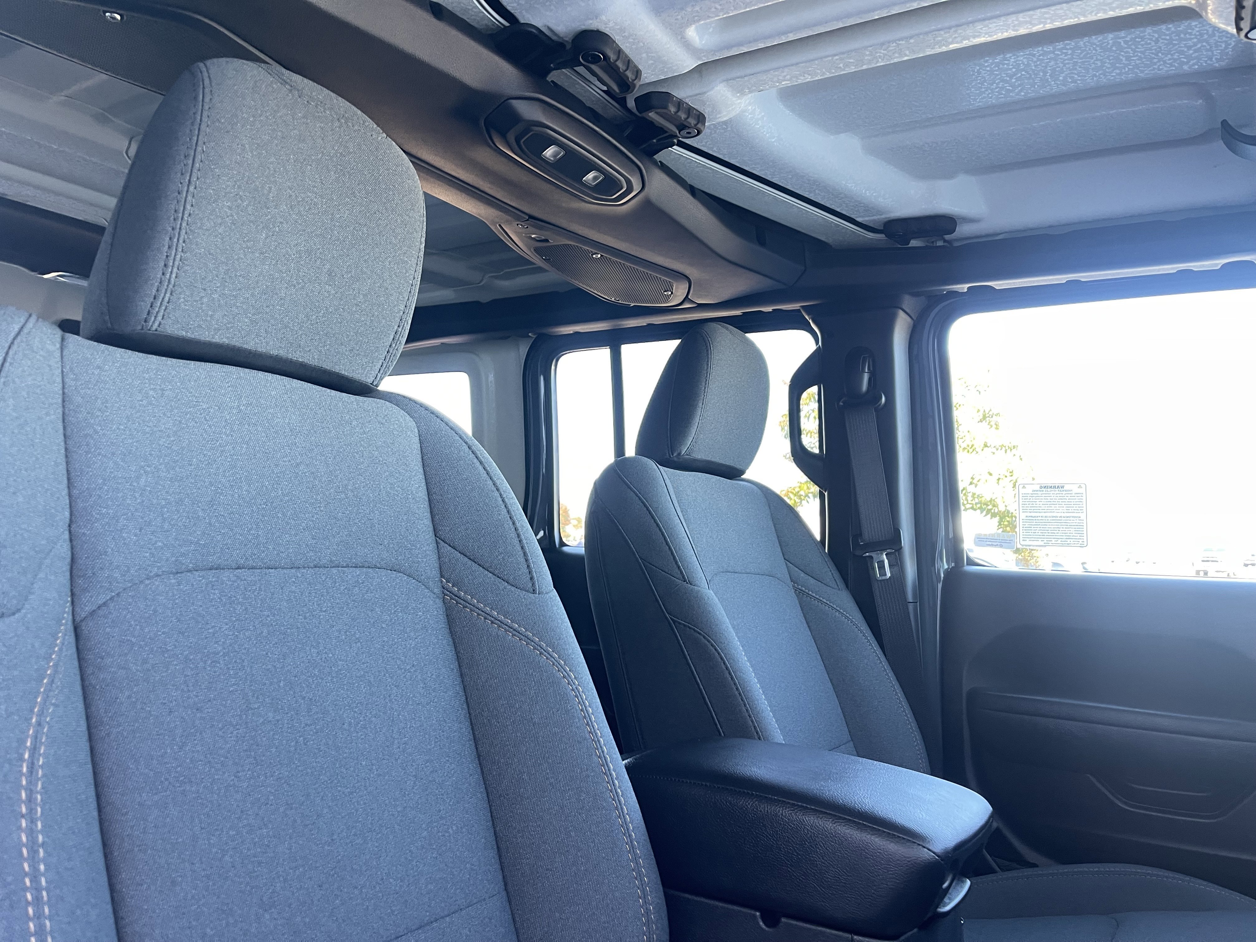 New 2026 Jeep Wrangler Willys image 26