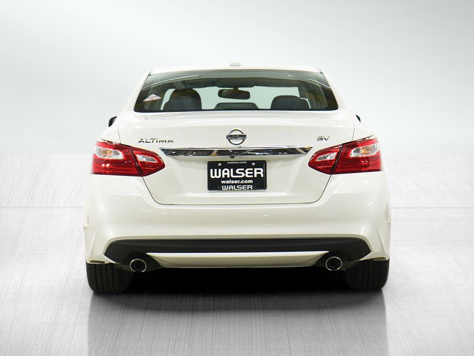 Used 2016 Nissan Altima 2.5 SV w/ Convenience Package FWD image 4