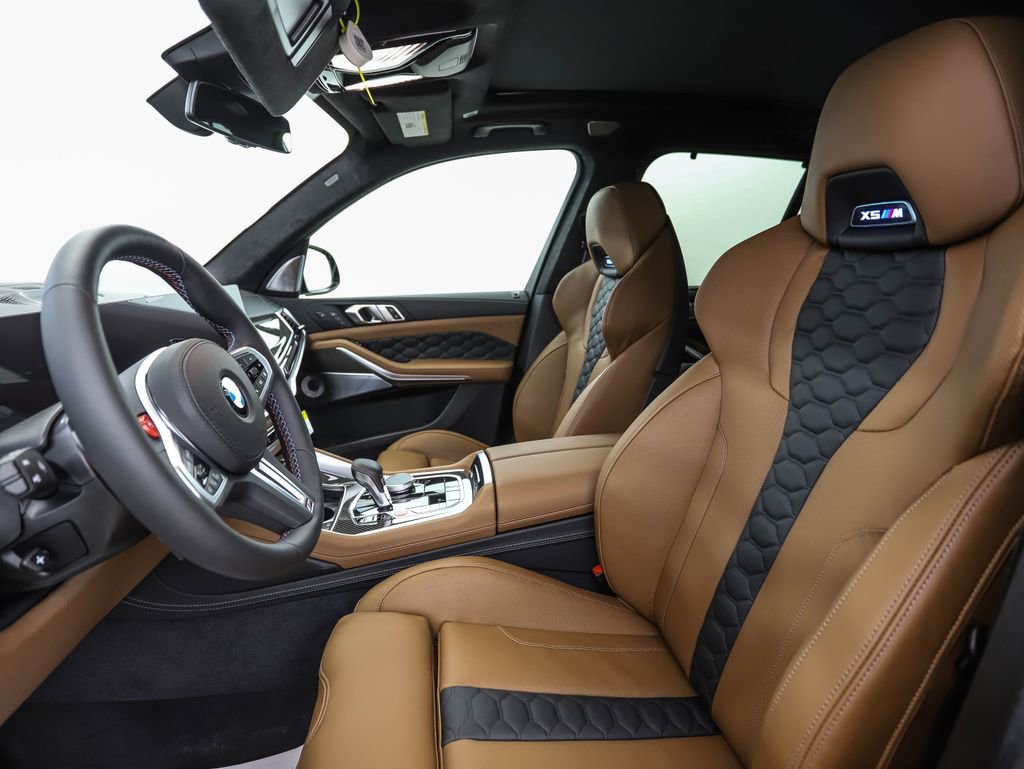 New 2026 BMW X5 M Competition w/ Executive Package image 11