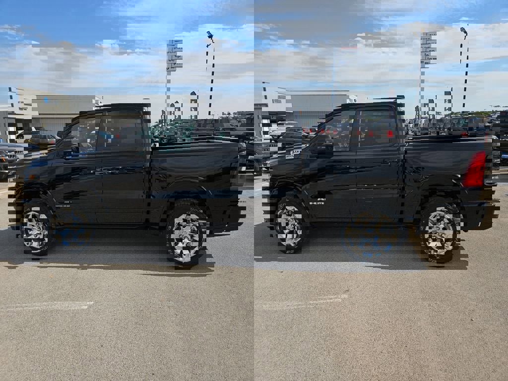 New 2026 RAM 1500 Big Horn image 2