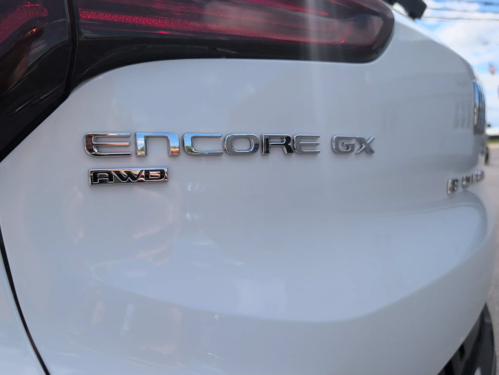 Used 2024 Buick Encore GX Sport Touring w/ Comfort Package AWD/4WD image 20