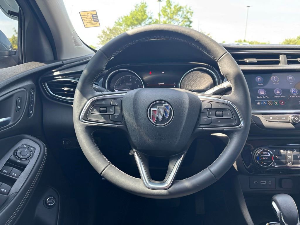 Used 2022 Buick Encore GX Essence FWD image 26