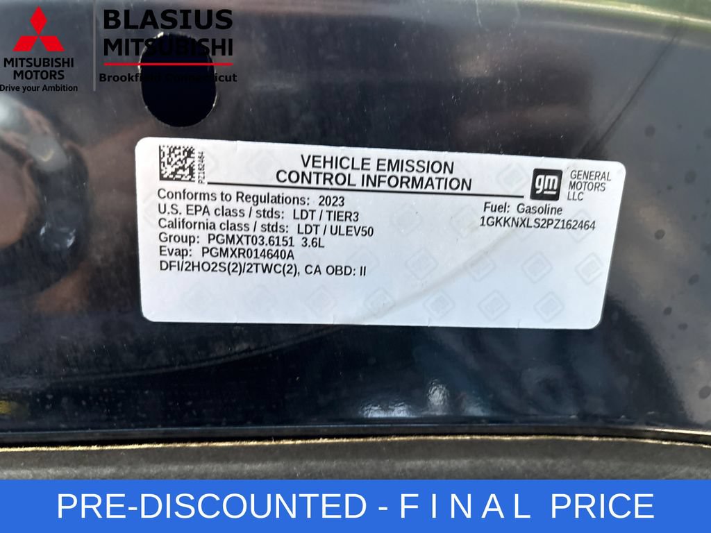 Used 2023 GMC Acadia Denali w/ Black Diamond Edition AWD/4WD image 65