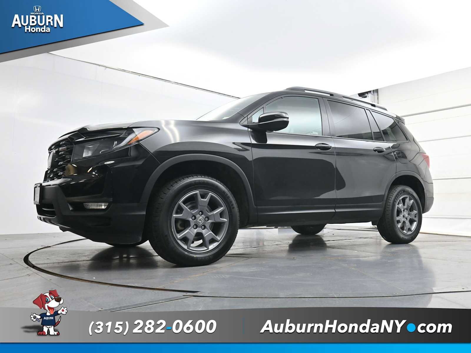 Used 2024 Honda Passport TrailSport image 22