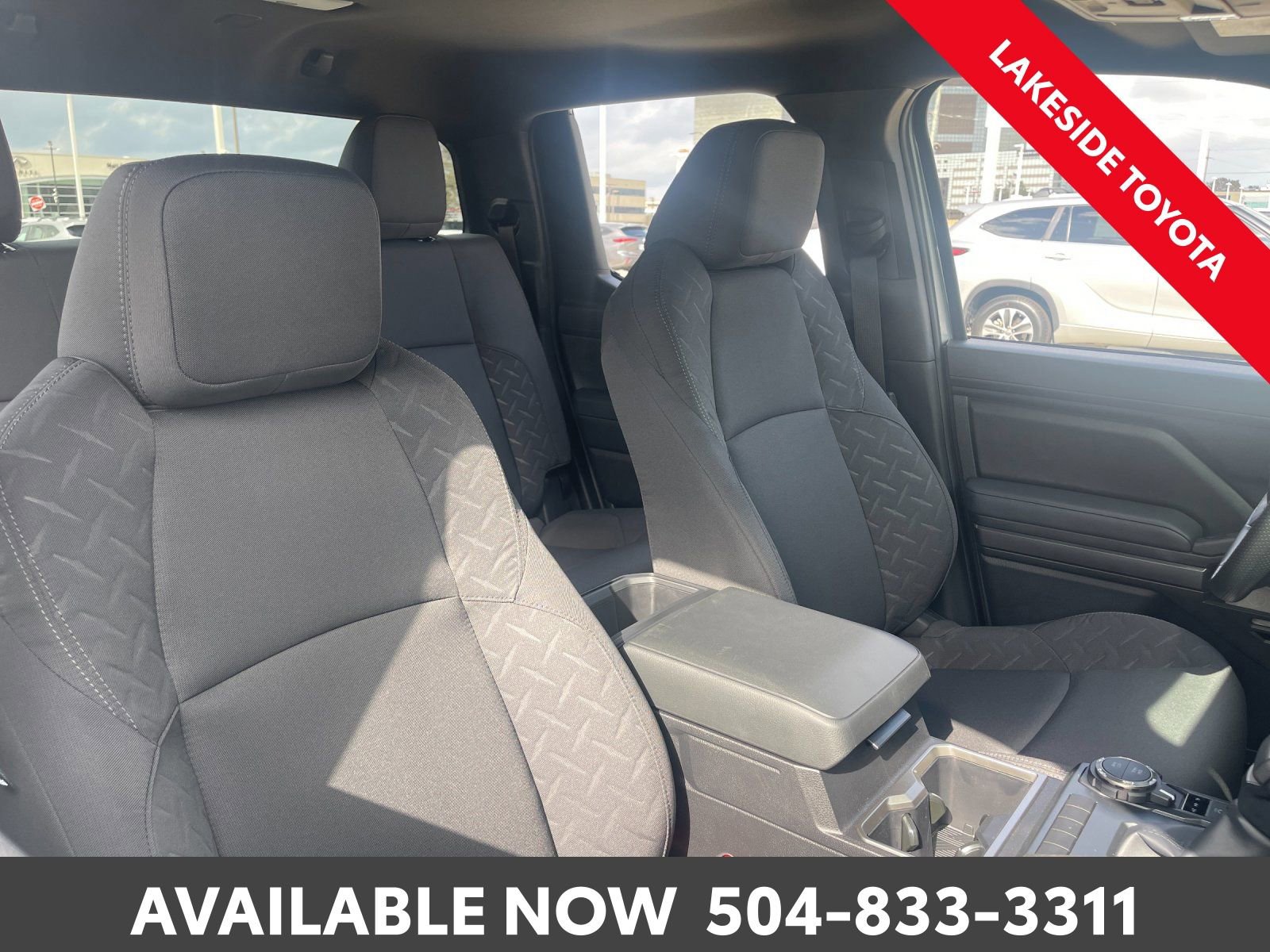 Certified 2025 Toyota Tacoma SR5 image 17