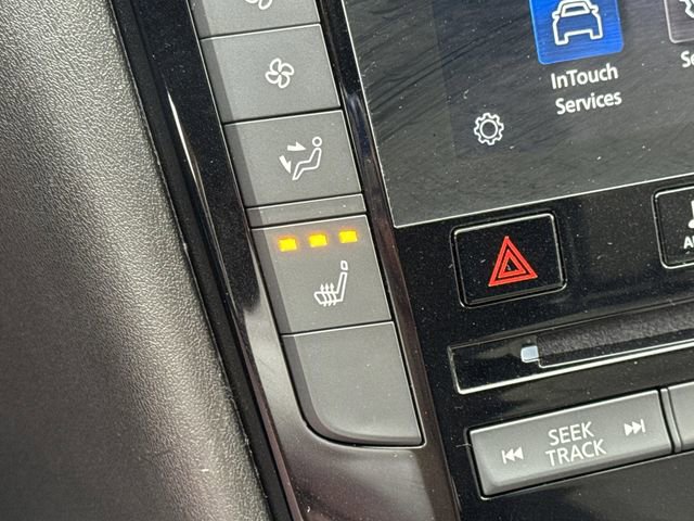 Used 2023 INFINITI QX55 Luxe w/ Cargo Package image 8