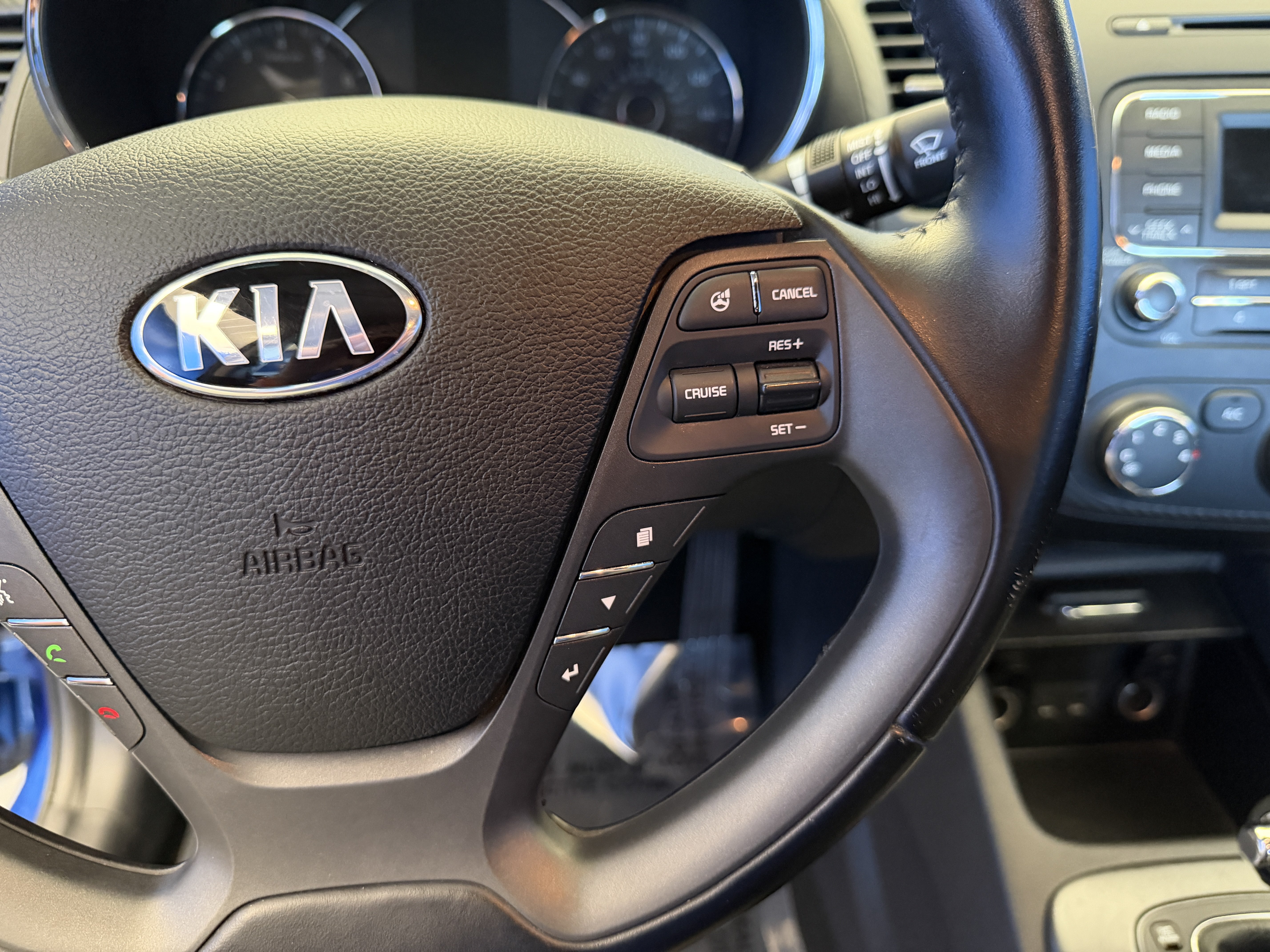 Used 2015 Kia Forte EX FWD image 15