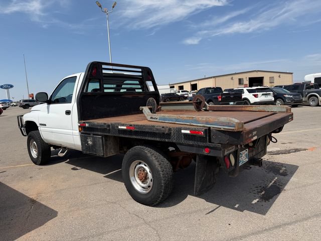 Used 2002 Dodge Ram 2500 Truck 4x4 Regular Cab image 4