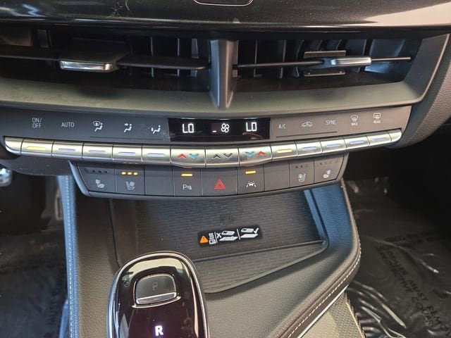 Used 2022 Cadillac CT4 V Blackwing w/ Driver Assist Package RWD image 25