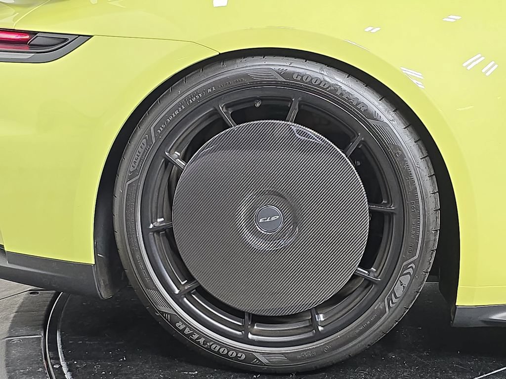 New 2026 Porsche 911 GT3 RWD image 29