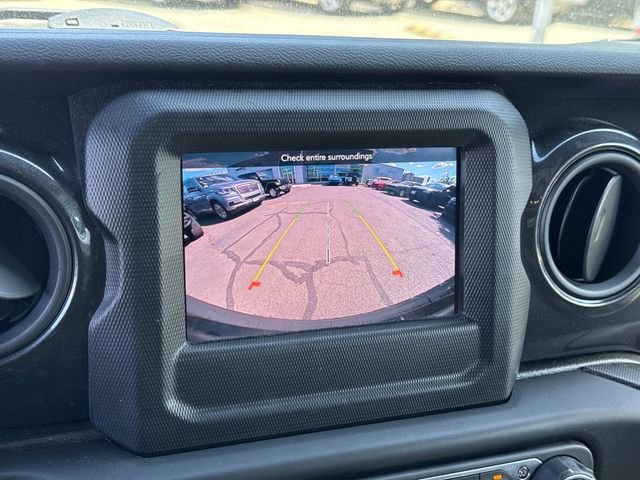 Used 2022 Jeep Wrangler Unlimited Sport AWD/4WD image 21