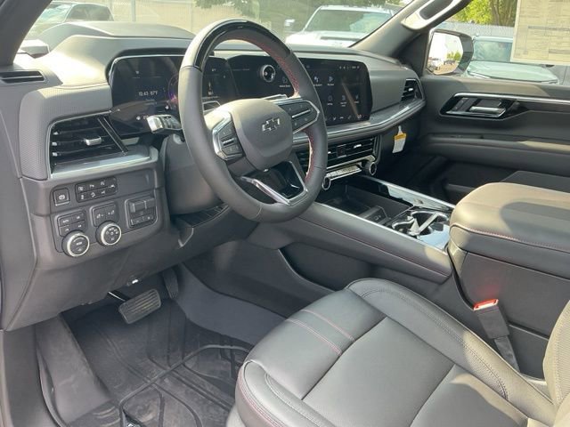 New 2025 Chevrolet Suburban RST w/ Advanced Technology Package image 10