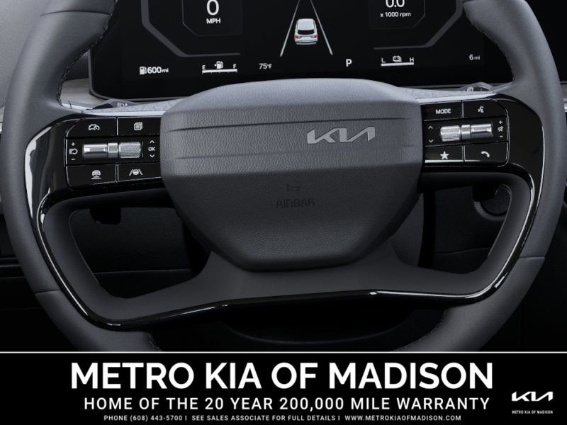 New 2026 Kia Sorento SX Prestige image 22