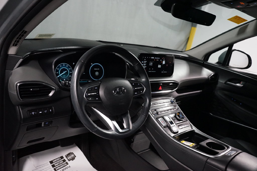 Used 2023 Hyundai Santa Fe SEL w/ Premium Package AWD/4WD image 11