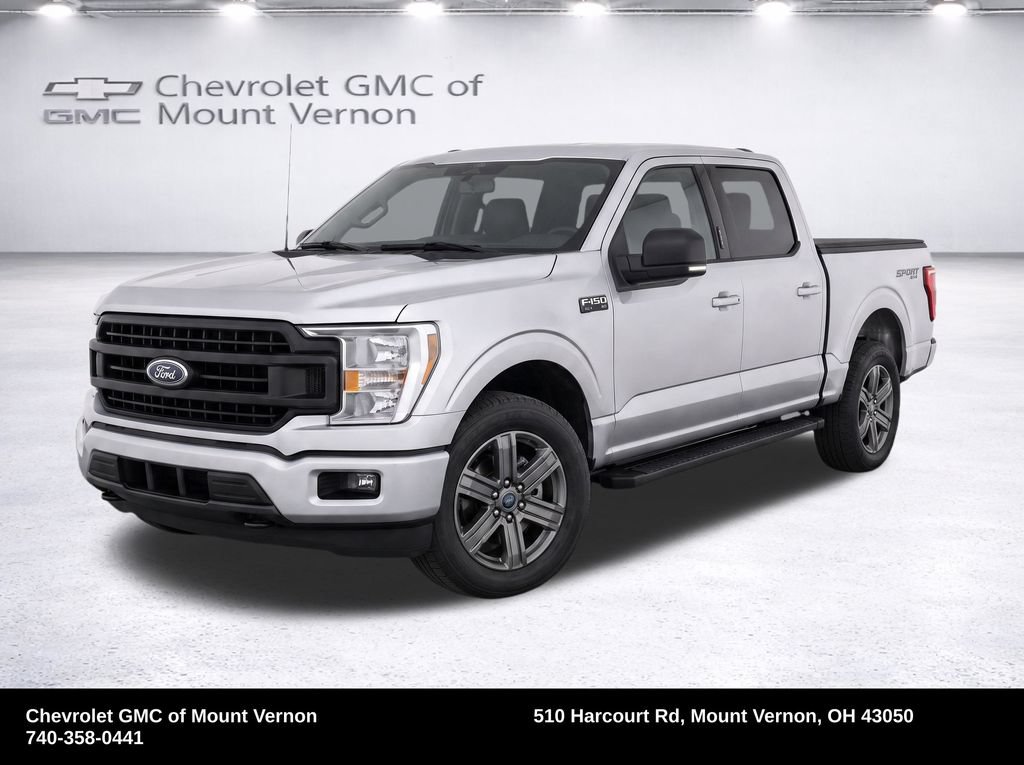 Used 2018 Ford F150 XLT w/ Equipment Group 302A Luxury AWD/4WD image 23