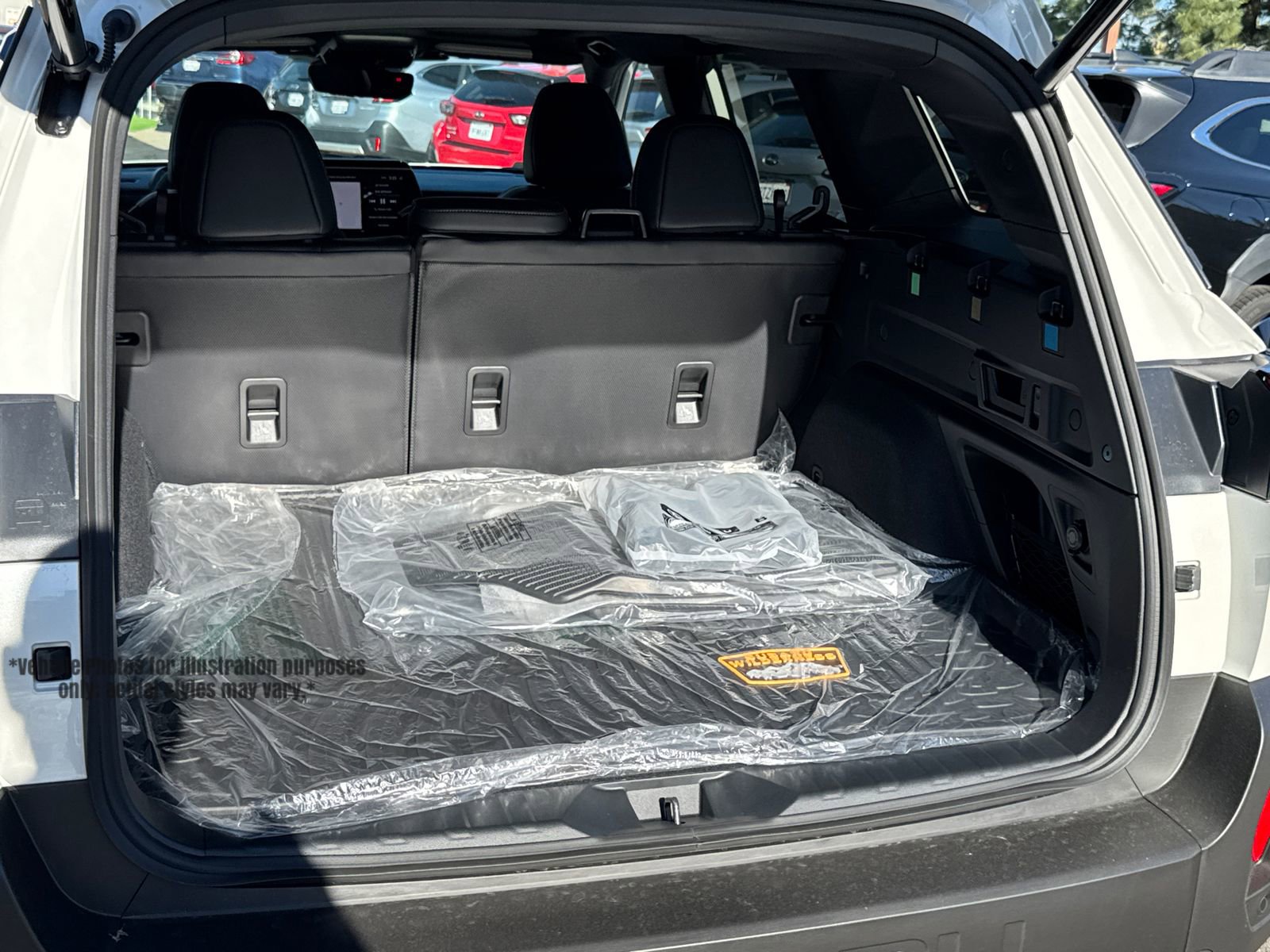 New 2026 Subaru Outback Wilderness AWD/4WD image 7