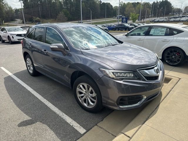 Used 2017 Acura RDX AWD w/ Technology Package image 2