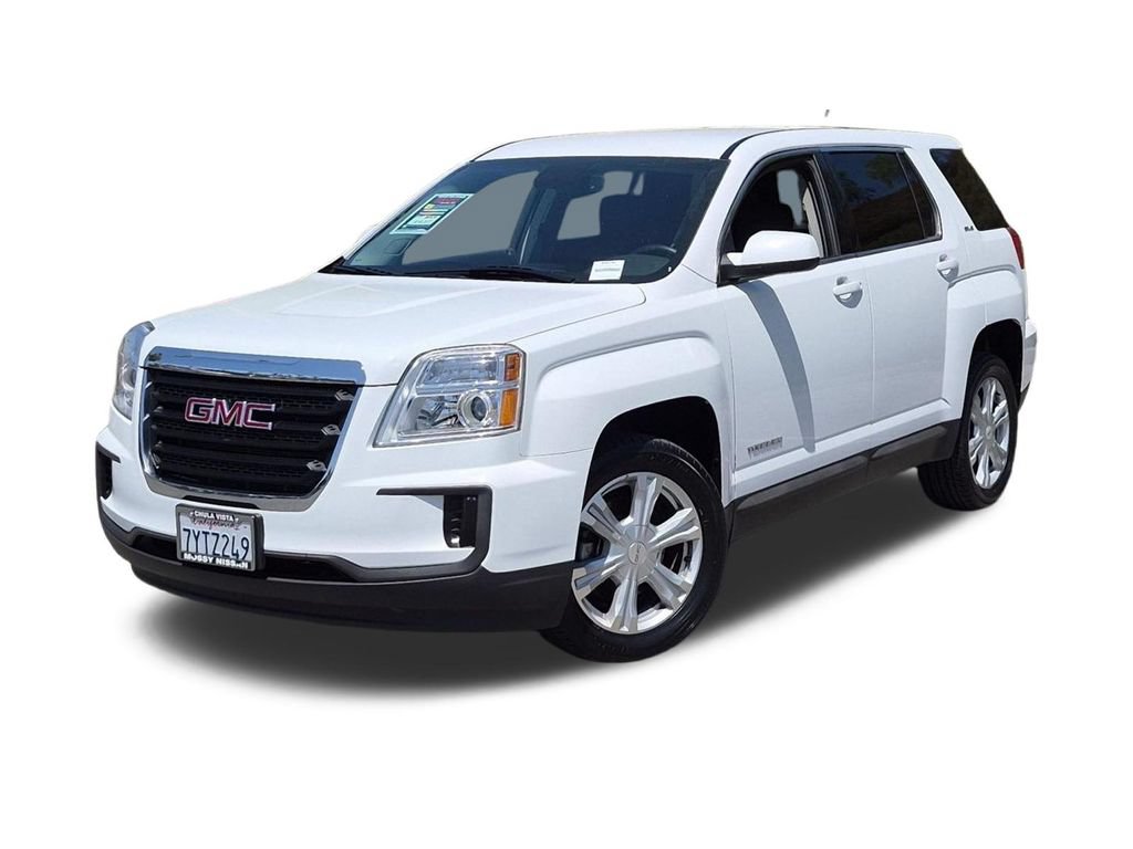 Used 2017 GMC Terrain SLE FWD image 1