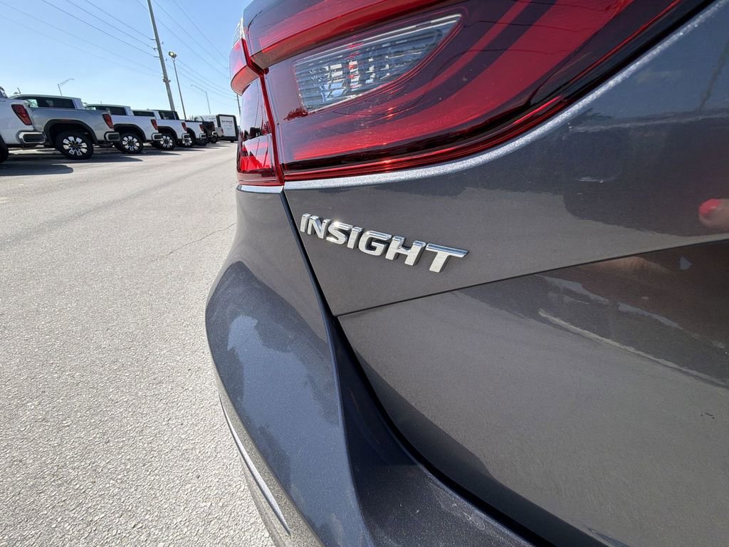 Used 2021 Honda Insight EX image 35