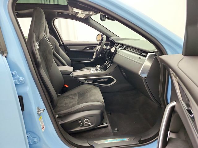 New 2026 Jaguar F-PACE SVR image 18