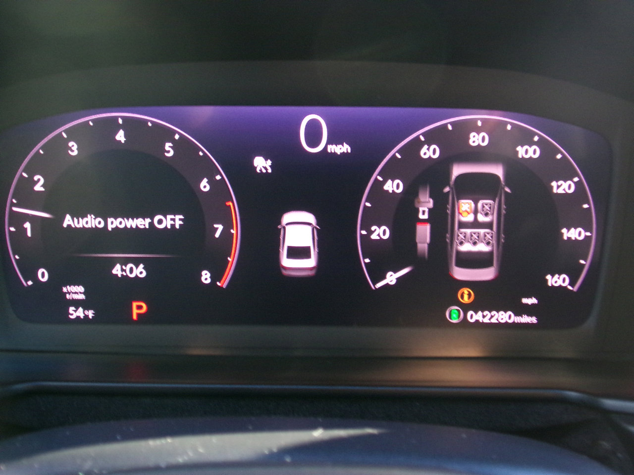 Used 2024 Honda Accord LX image 9