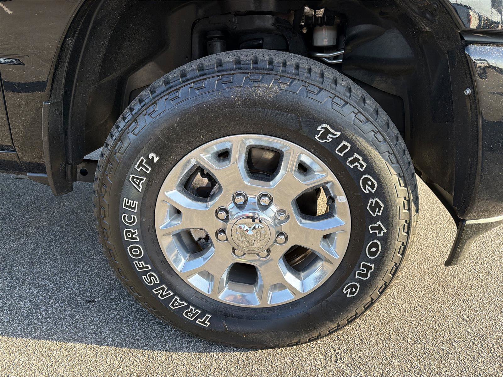 Used 2024 RAM 2500 Laramie w/ Safety Group AWD/4WD image 12