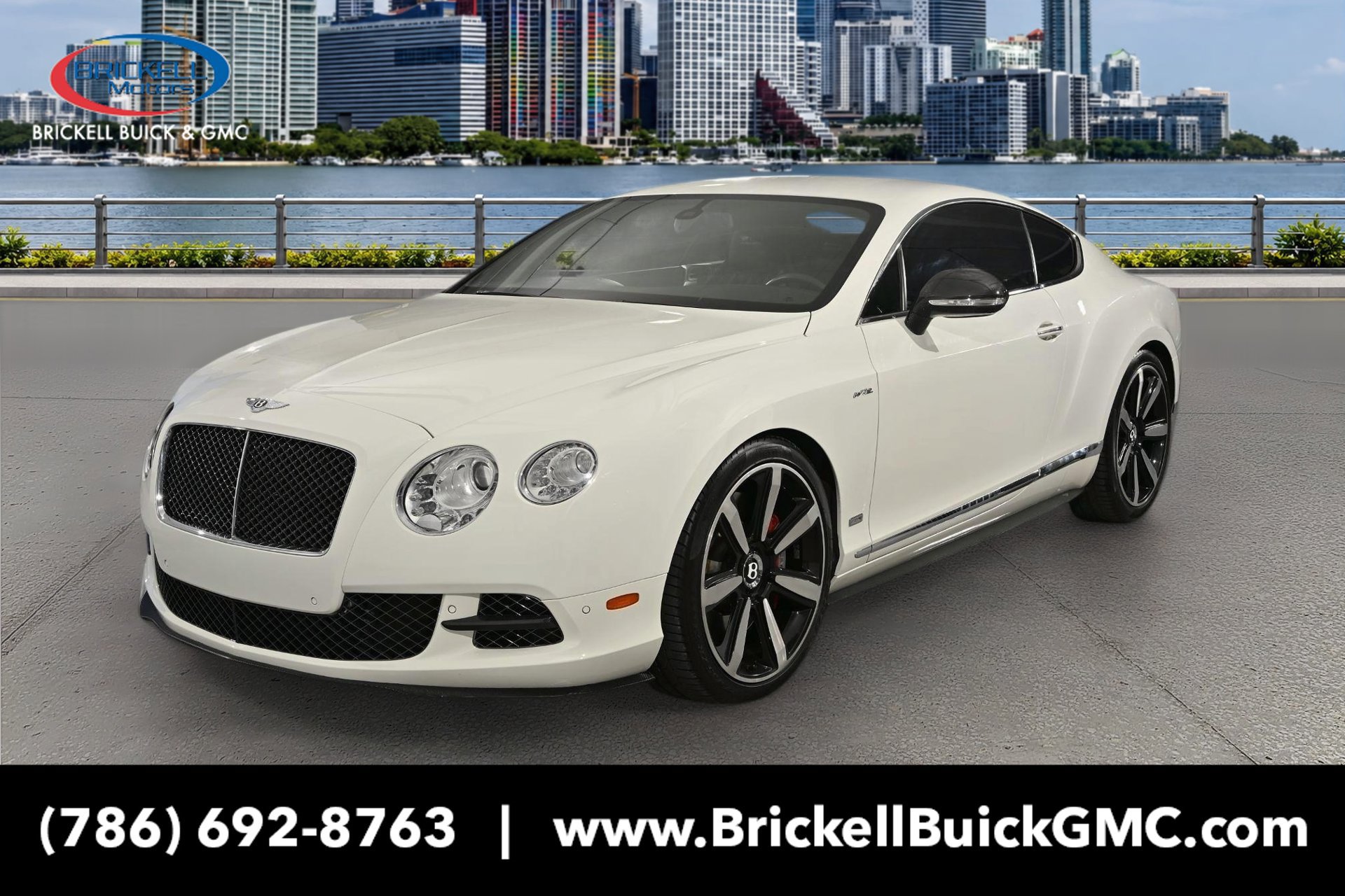 Used 2013 Bentley Continental GT Speed