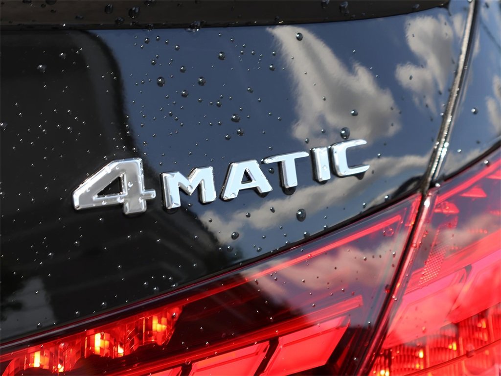 Certified 2025 Mercedes-Benz C 300 4MATIC Sedan image 9
