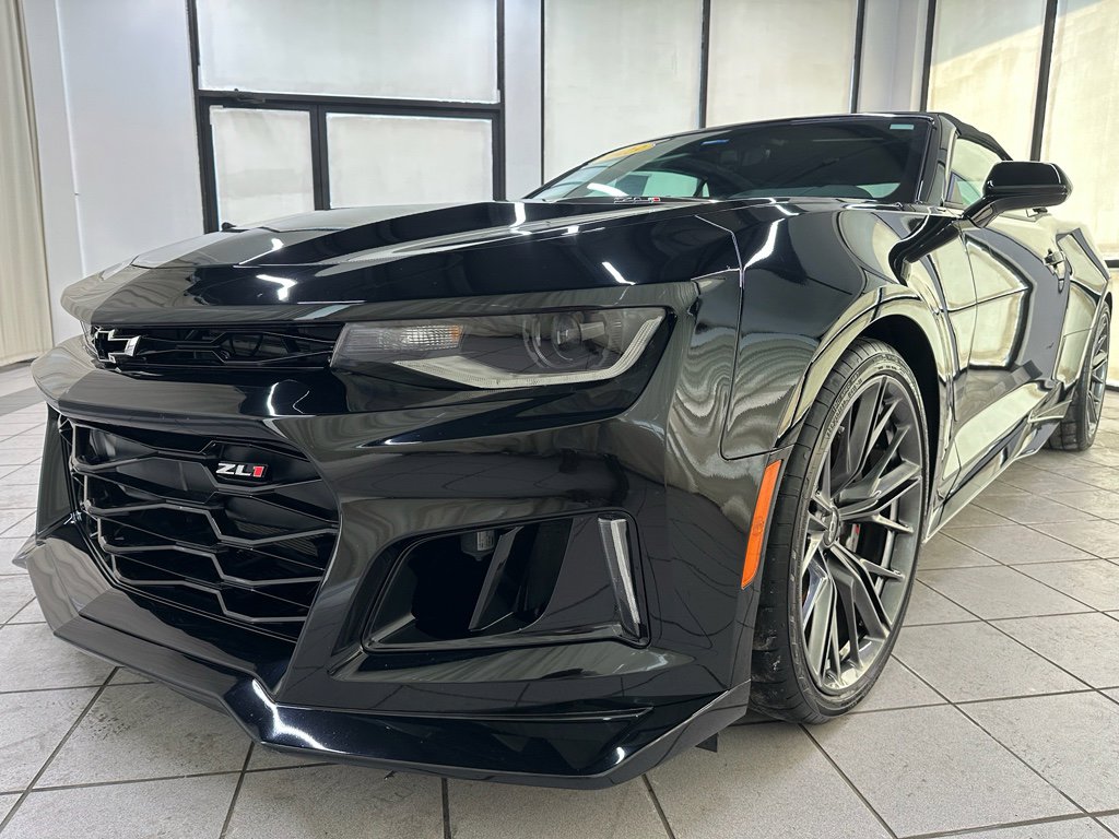 Used 2023 Chevrolet Camaro ZL1 image 11