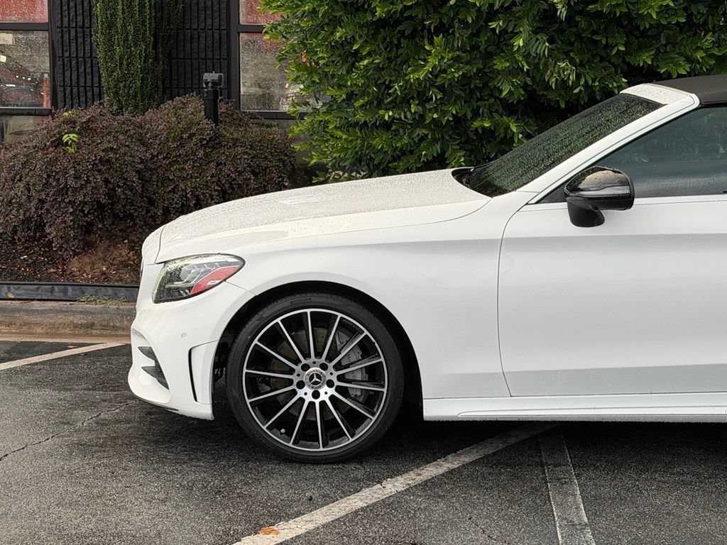 Used 2023 Mercedes-Benz C 300 Cabriolet image 10