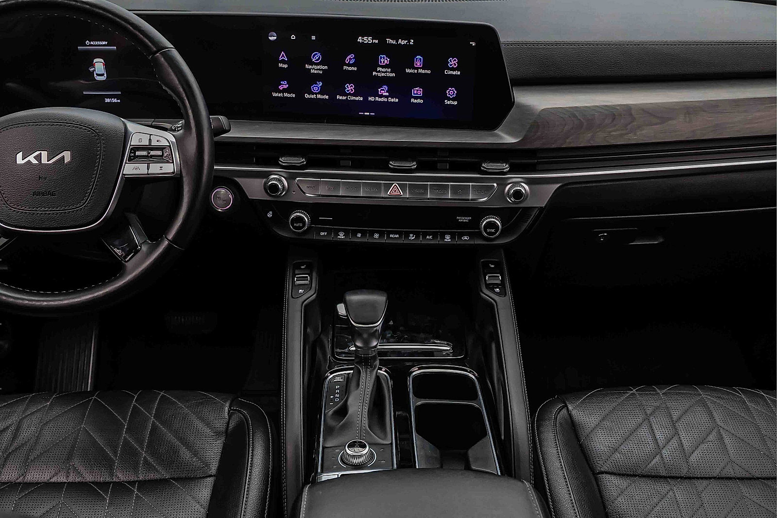 Certified 2023 Kia Telluride EX X-Line image 12