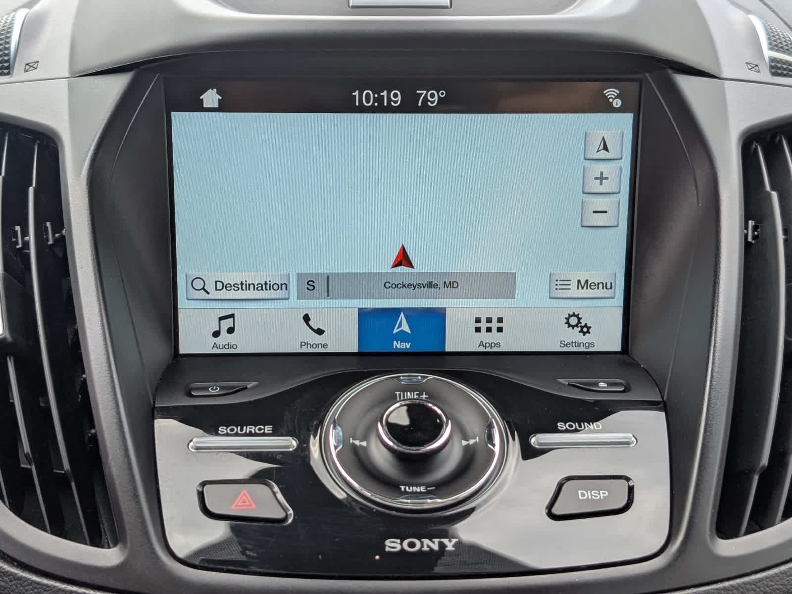 Used 2018 Ford Escape Titanium w/ Ford Safe & Smart Package AWD/4WD image 27