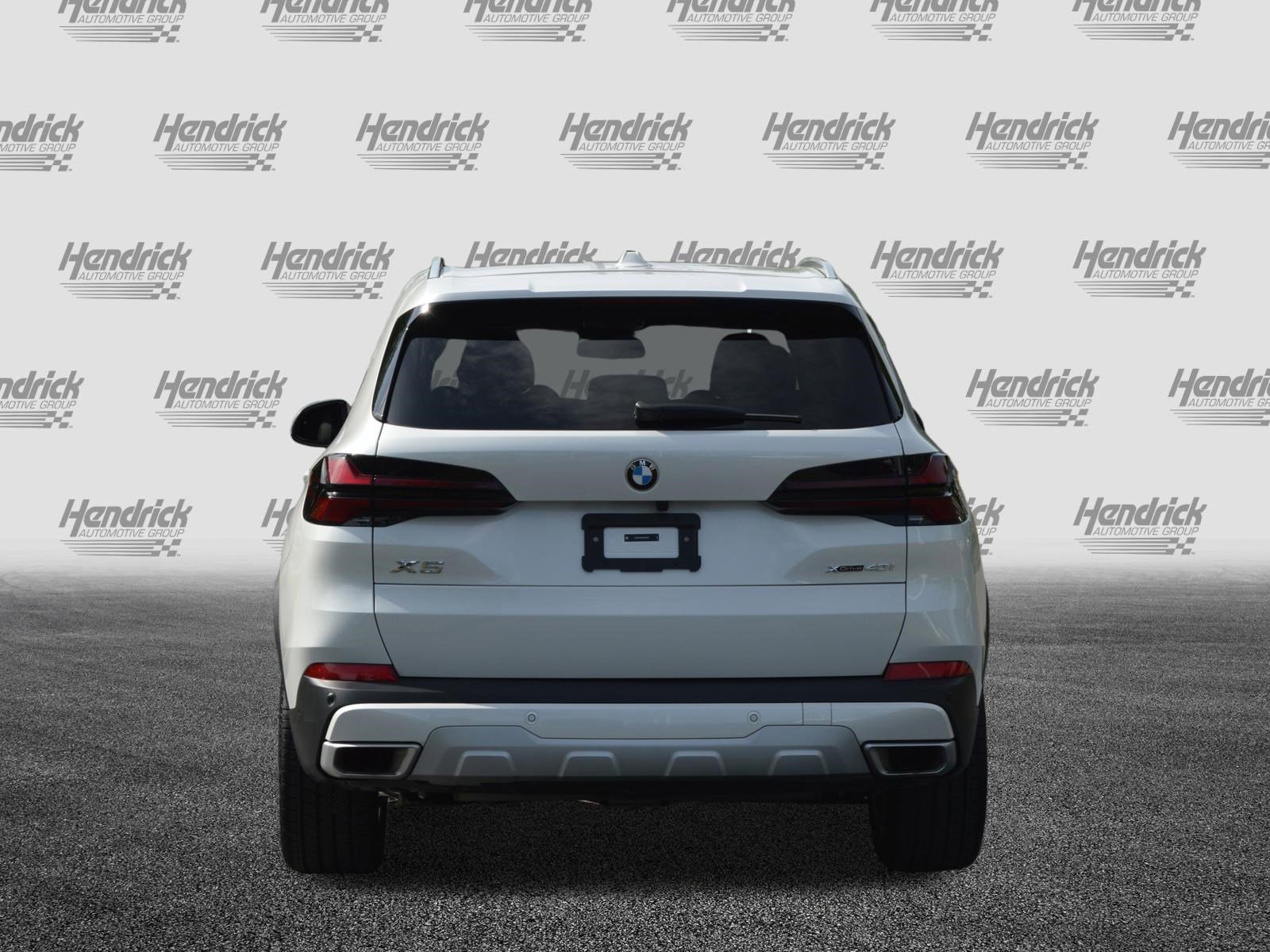 Certified 2025 BMW X5 xDrive40i AWD/4WD image 10