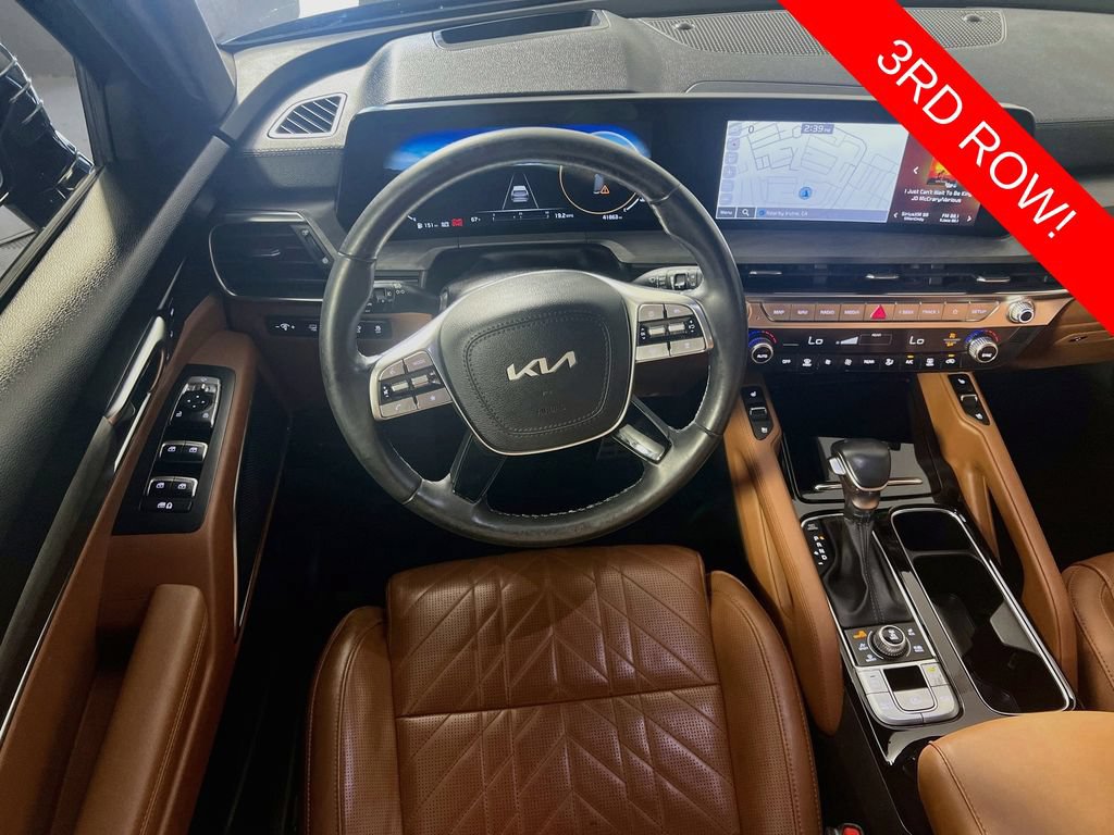 Certified 2023 Kia Telluride SX Prestige X-Pro AWD/4WD image 23
